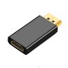 Imagen de adaptador DP a HDMI 4K Rayoshop: Alta resolución para tu pantalla.