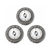 Pack 3 Cuchillas de Repuesto Alternativas HQ56 Compatibles con Afeitadoras Philips