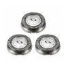Pack 3 Cuchillas de Repuesto Alternativas HQ56 Compatibles con Afeitadoras Philips - Imagen 5