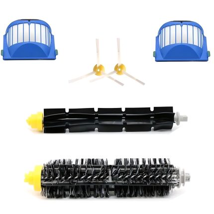 Kit de repuestos para iRobot Roomba series 600 Rayoshop