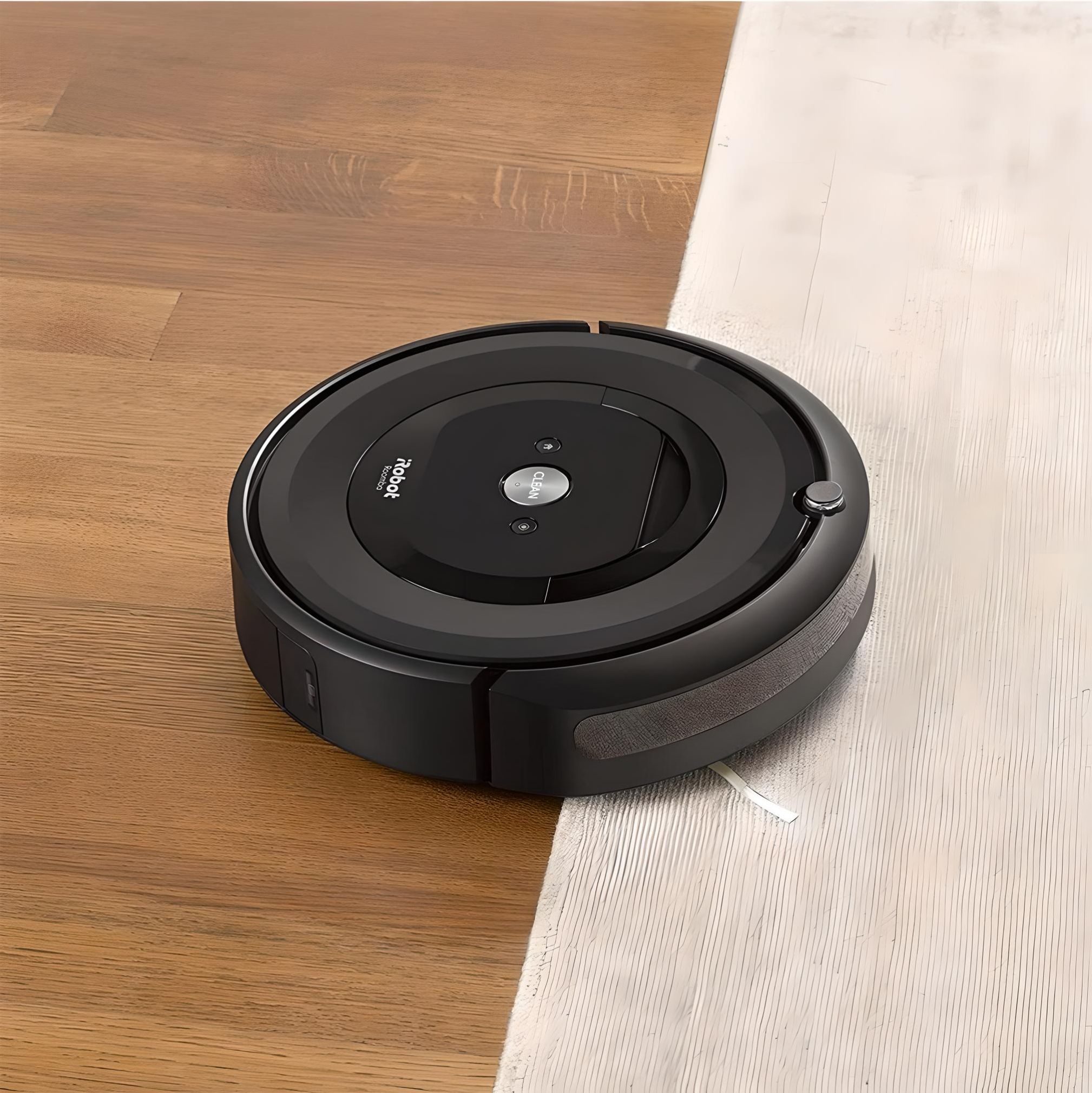 Piezas de repuesto para mantener tu robot aspirador funcionando a la perfección.