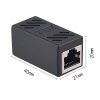 Conector Copla RJ45 CAT7 EON - Blindaje máximo - Rayoshop