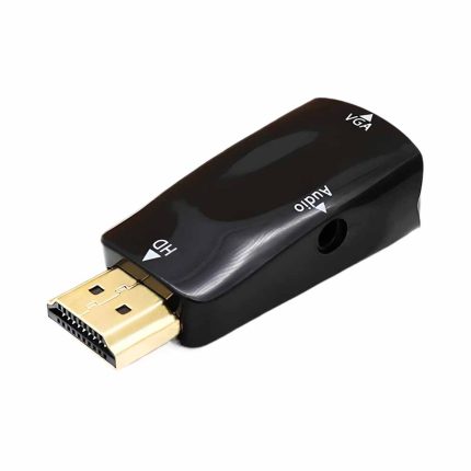 Adaptador HDMI a VGA Rayoshop, soporte técnico Chile