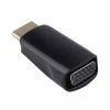 Adaptador HDMI a VGA Rayoshop, para proyector y monitor