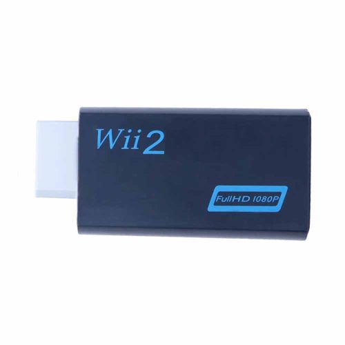 Rayoshop - Adaptador Wii a HDMI con Cable Incluido