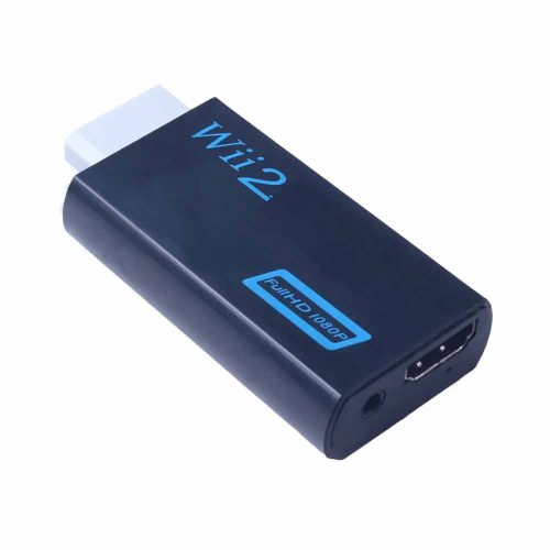 Wii HDMI Rayoshop - Adaptador con Salida de Audio