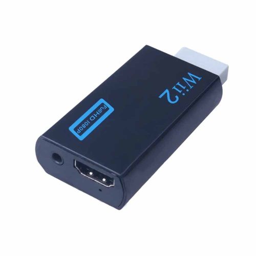Adaptador Wii a HDMI Rayoshop - Envío a Todo Chile