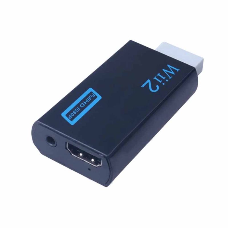 Adaptador Wii a HDMI Rayoshop - Envío a Todo Chile