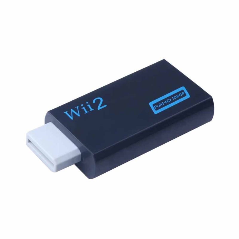 Conecta tu Wii a HDMI Rayoshop - Resolución Mejorada