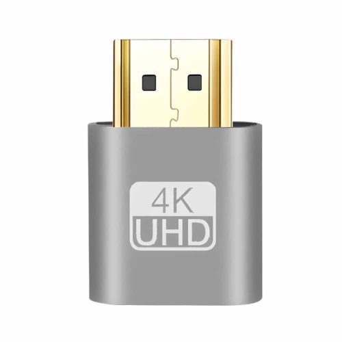 Emulador de pantalla HDMI Rayoshop: Optimiza rendimiento de GPU.