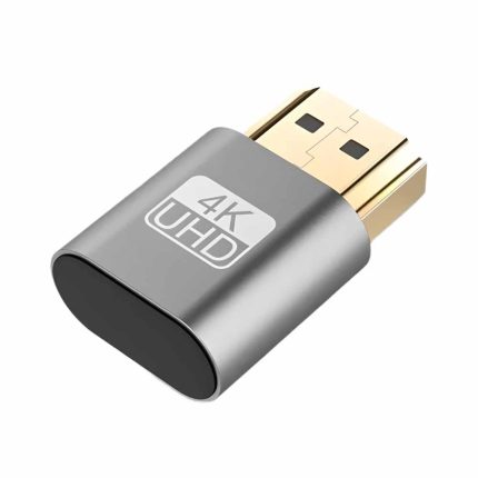 Rayoshop: Emulador HDMI plug and play para sistemas headless.