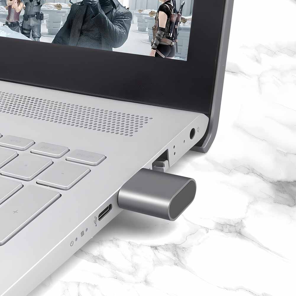 Dispositivo HDMI virtual Rayoshop: Compatible con 1080p y 4K.