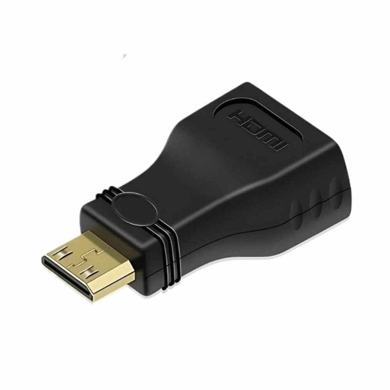 Conector HDMI a mini HDMI Rayoshop, alta calidad