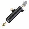 Adaptador Lightning doble Rayoshop Chile