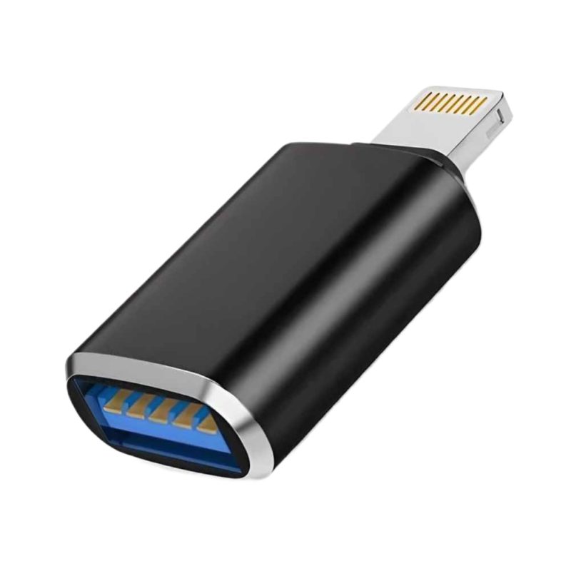 Adaptador Lightning a USB Rayoshop Chile