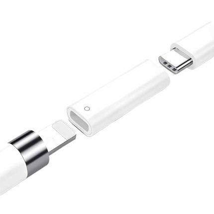Adaptador Lightning USB-C Apple Pencil 1 Rayoshop Chile