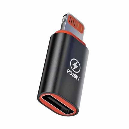 Adaptador carga rápida 20W iPhone USB-C