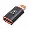 Conexión Lightning a USB-C para carga 20W