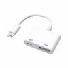Adaptador Lightning USB-C HDMI Rayoshop Chile