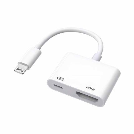 Adaptador Lightning USB-C HDMI Rayoshop Chile