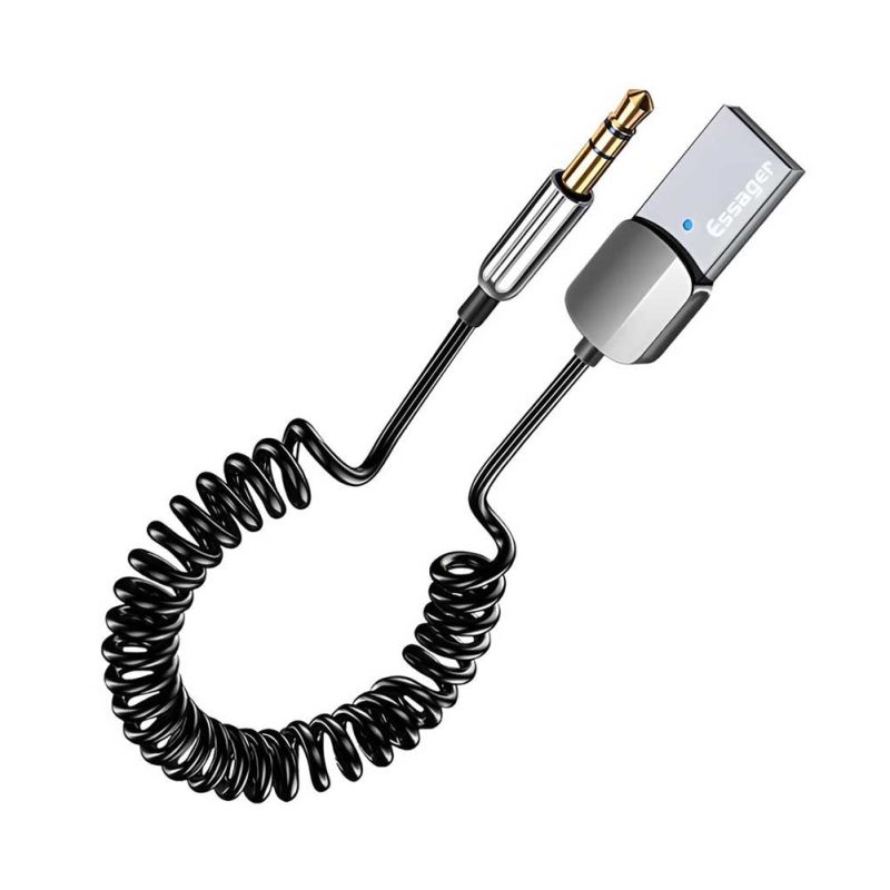 Adaptador Bluetooth para Auto - Rayoshop
