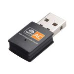 Adaptador USB WiFi 600Mbps Rayoshop - Conexión inalámbrica de alta velocidad