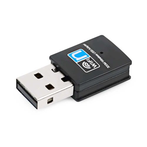 Receptor WiFi USB Rayoshop - Conexión inalámbrica de alta velocidad a un precio accesible