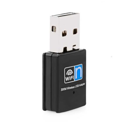 Adaptador USB WiFi Rayoshop - Compacto y ligero, fácil de transportar