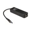 Hub USB 4 Puertos Rayoshop - Ethernet, USB 3.0, Fácil de Usar
