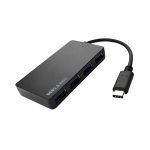 Hub 4 en 1 Adaptador Multipuertos USB-C a 4xUSB - imagen 1