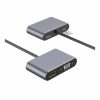 Solución 4 en 1 USB-C para video, datos y carga en Rayoshop