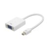 Adaptador Mini DisplayPort a VGA Rayoshop Chile