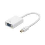 Adaptador Mini DisplayPort a VGA Rayoshop Chile