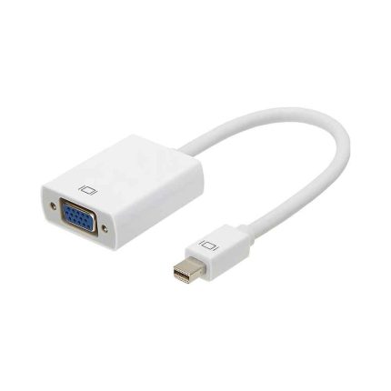 Adaptador Mini DisplayPort a VGA Rayoshop Chile