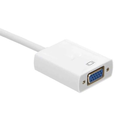 Adaptador Thunderbolt a VGA FHD Rayoshop