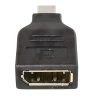 Adaptador Rayoshop Mini DP a DisplayPort