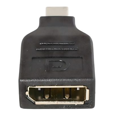 Adaptador Rayoshop Mini DP a DisplayPort