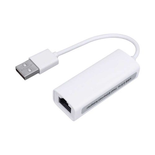 Adaptador Ethernet USB 100 Mbps EON - Compra en Rayoshop