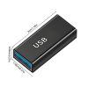 Adaptador extensor USB hembra para periféricos Rayoshop Chile