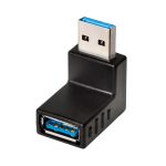 Adaptador USB macho a hembra para carga Rayoshop