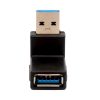 Adaptador USB angular para puertos difíciles Rayoshop