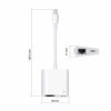Hub USB-C 2 en 1 - Ethernet y Carga - Rayoshop
