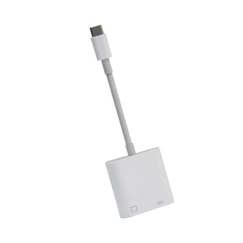 Adaptador de Red USB-C - 100 Mbps - Rayoshop