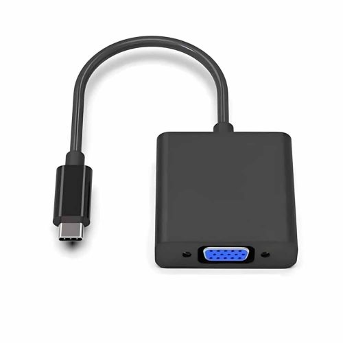 Adaptador USB-C a VGA 4K Rayoshop Chile