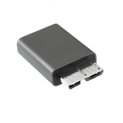 Adaptador Micro USB a USB Tipo C para almacenamiento externo Rayoshop