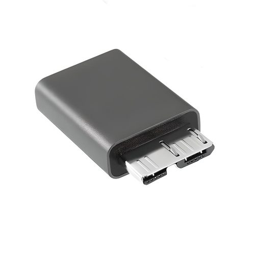 Adaptador Micro USB a USB Tipo C para almacenamiento externo Rayoshop