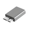 Conversor Micro USB a USB-C para discos externos Rayoshop