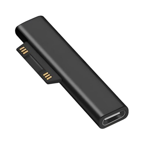 Adaptador Carga Rápida Usb-c Para Microsoft Surface Pro - imagen 4