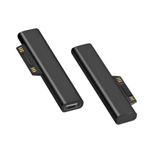 Adaptador Carga Rápida Usb-c Para Microsoft Surface Pro - imagen 3