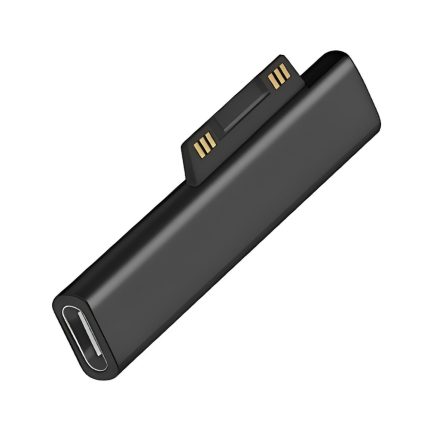 Adaptador Carga Rápida Usb-c Para Microsoft Surface Pro - imagen 2
